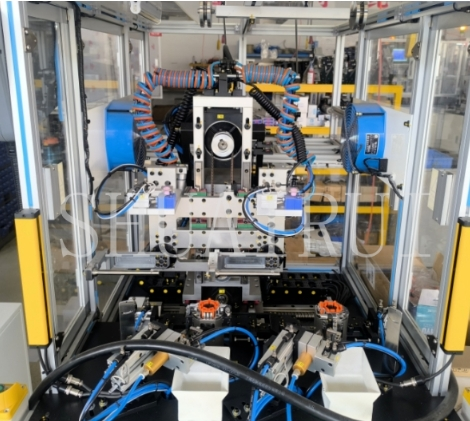 Czy znasz SHUAIRUI® THE DUAL-STATION BEZ PASK BEZPIECZNEJ WEWNĘTRZNEJ WEWNĘTRZNEJ STATOR STATOR WITHTING MACHINE?