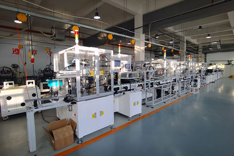 W jaki sposób linia produkcyjna szczotkowanego wirnika prądu stałego umożliwia precyzyjną produkcję na dużą skalę?